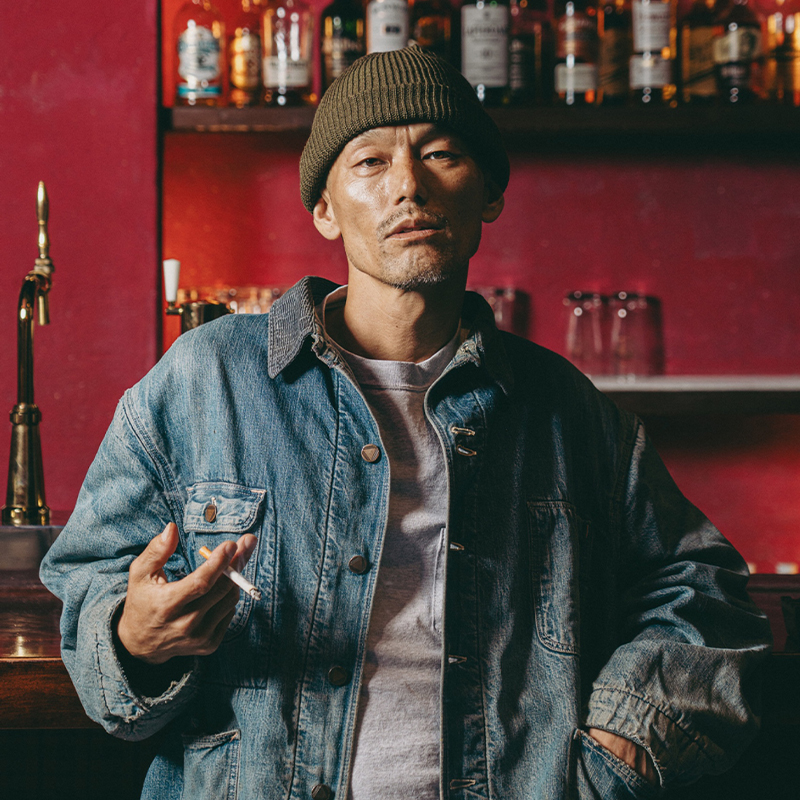 TAKESABURO