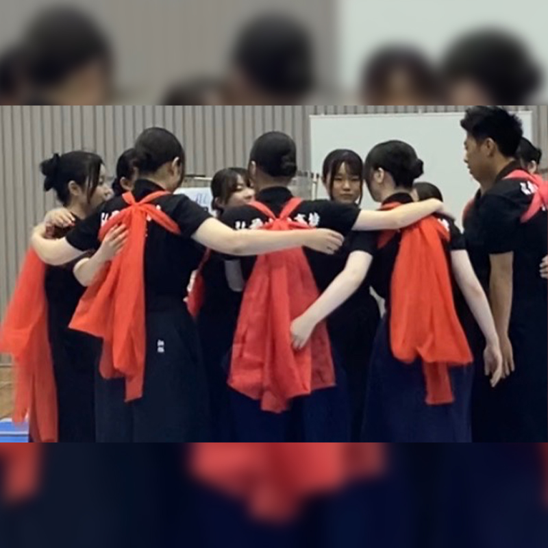 弘前中央高校書道部