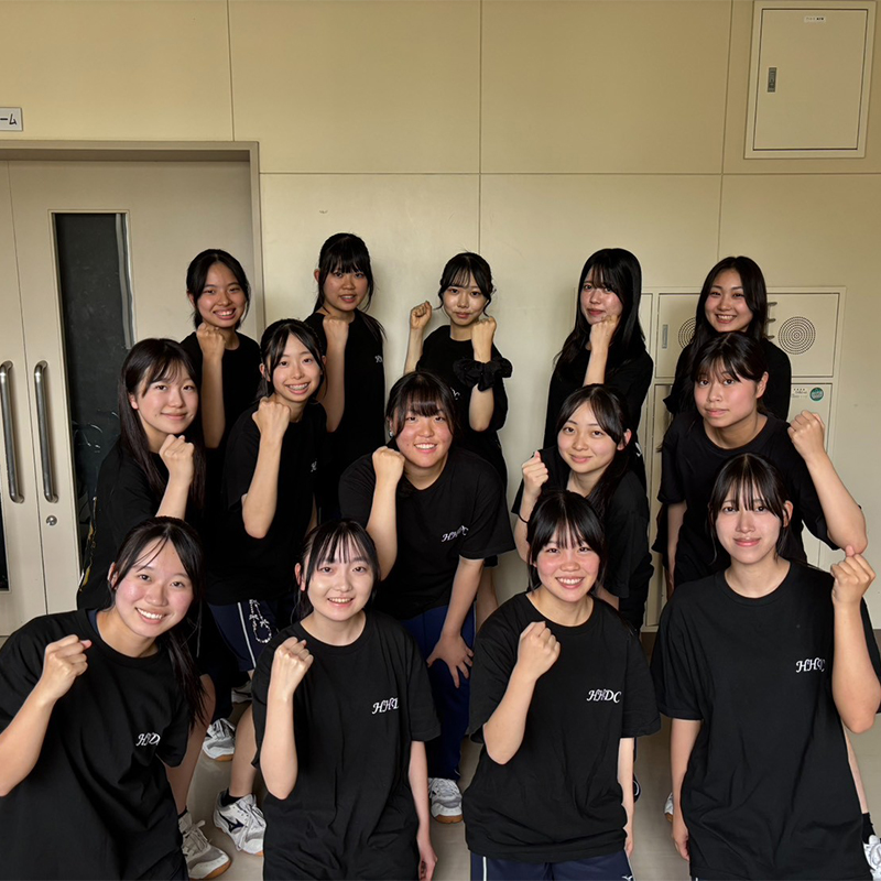 弘前高校ダンス部